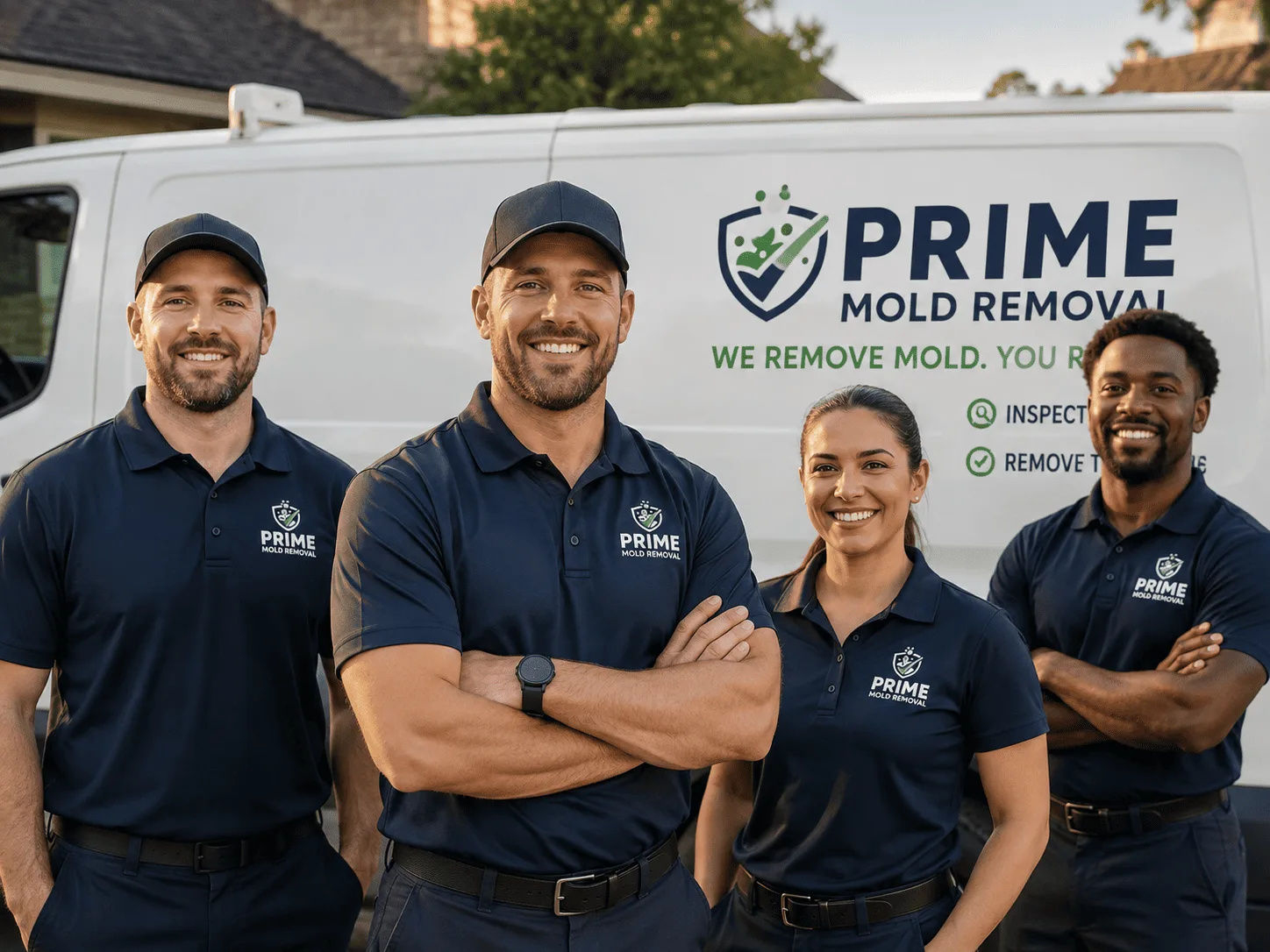 Mold Inspection in Rushville, IN near me